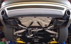 Supersprint Rear exhaust Left O100 769544 - Img 9
