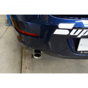 Supersprint Rear exhaust Left O76 "Performance" - Img 6