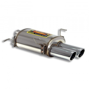 Supersprint Rear exhaust Left OO 90.