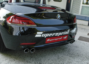 Supersprint Rear exhaust Left OO80 - Img 7