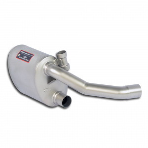 Supersprint Rear exhaust Left - Img 1
