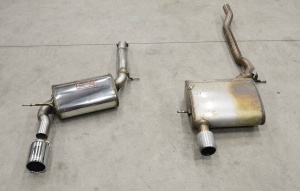 Supersprint Rear Exhaust O100 832424 - Img 3