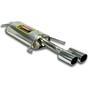 Supersprint Rear exhaust OO80 762206