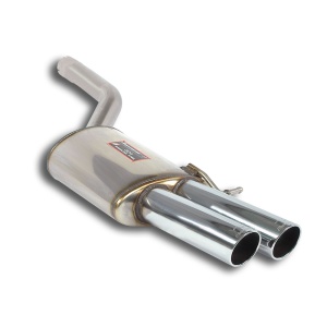 Supersprint Rear exhaust OO80 774406