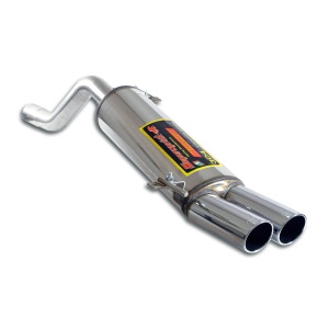 Supersprint Rear exhaust OO80 815906