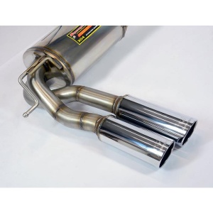 Supersprint Rear exhaust OO80 916106