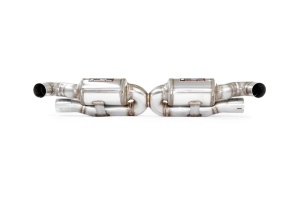Supersprint Rear exhaust "Racing" 245504 - Img 4