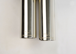Supersprint Rear exhaust " Racing " OO 70 - Img 2