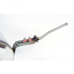 Supersprint Rear exhaust "Racing" OO70 - Img 3