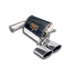 Supersprint Rear exhaust Right 120x80 848307