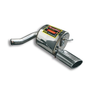 Supersprint Rear exhaust Right 145x95 845405