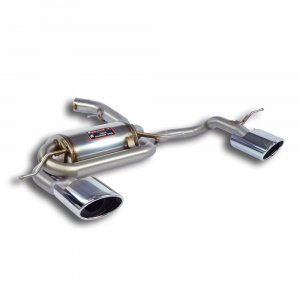 Supersprint Rear exhaust right 150x105 - left 150x105 - Img 1