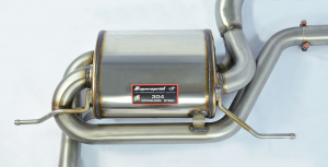 Supersprint Rear exhaust right 150x105 - left 150x105 - Img 6