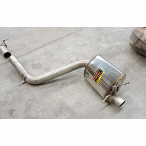 Supersprint Rear exhaust Right "F1 Race" - Img 4