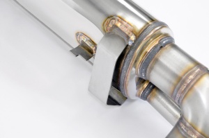 Supersprint Rear exhaust Right - Left 120x80 861325 - Img 2