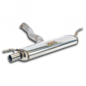 Supersprint Rear exhaust Right - Left 721604