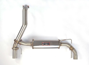 Supersprint Rear exhaust right - left 817304 - Img 2