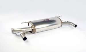Supersprint Rear exhaust Right - Left 891204