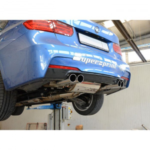 Supersprint Rear exhaust Right OO80 - Left OO80 - Img 3