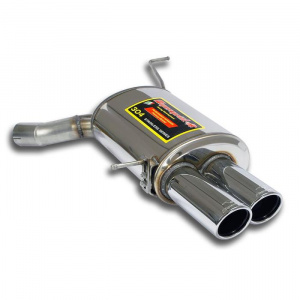 Supersprint Rear exhaust Right OO90