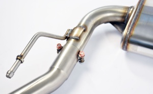 Supersprint Rear Exhaust "Sport" 806634 - Img 4