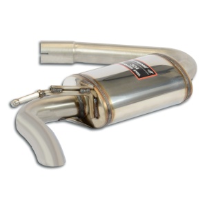 Supersprint Rear exhaust "Stealth" 773144