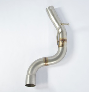 Supersprint Rear exhaust with valve 775034 - Img 3