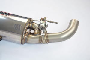 Supersprint Rear exhaust with valve - Img 7