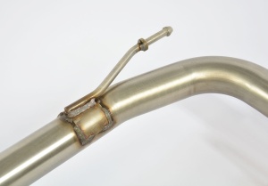Supersprint Rear pipe kit Right - Left(Muffler delete) 831514 - Img 3