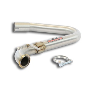 Supersprint Rear pipe(Muffler delete) 773354