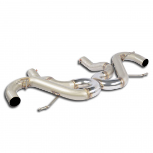 Supersprint Rear pipe Right - Left(Muffler delete) 847914