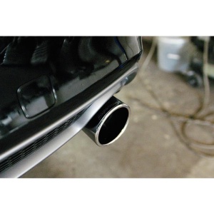 Supersprint Rear pipe Right O100(Muffler delete) 767814 - Img 7
