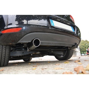 Supersprint Rear pipe "Y-Pipe" Right - Left(Muffler delete) 764634 - Img 4
