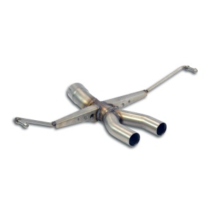 Supersprint Rear "Y-Pipe"(Muffler delete) 756314
