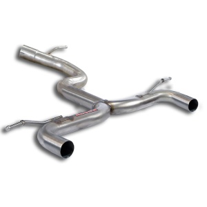 Supersprint Rear "Y-Pipe" Right - Left 768614