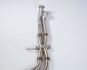 Supersprint Resonator + Front "X-Pipe" 782402 - Img 2