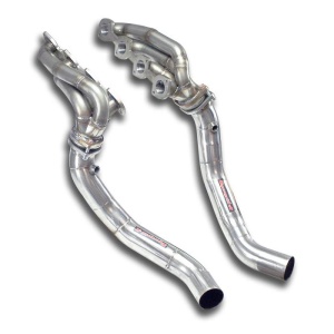 Supersprint "Shortie" headers Stainless steel 310S(Fit both Left + Right hand drive models) 844401