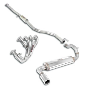 Supersprint Sport package Ø60, Complete system 921220