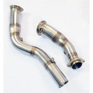 Supersprint Turbo downpipe kit(Deletes the primary catalytic) - Img 3