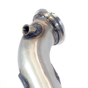 Supersprint Turbo downpipe kit + front pipe(Replaces catalytic converter) 826011