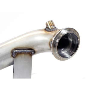 Supersprint Turbo downpipe kit + front pipe(Replaces catalytic converter) 826011 - Img 3