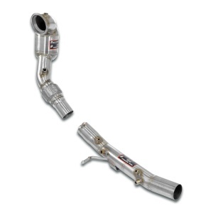 Supersprint Turbo downpipe kit + Metallic catalytic converter 200 CPSI(Deletes GPF) 918641