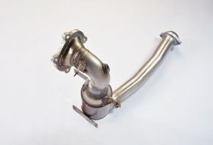 Supersprint Turbo downpipe kit + Metallic catalytic converter 815821 - Img 6