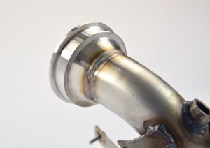 Supersprint Turbo downpipe kit + Metallic catalytic converter 816721 - Img 5