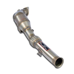 Supersprint Turbo downpipe kit + Metallic catalytic converter 826321