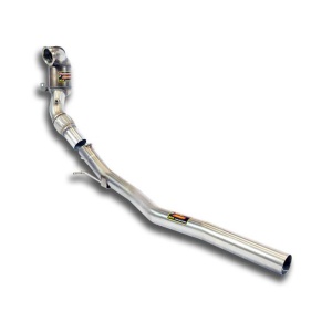 Supersprint Turbo downpipe kit + Metallic catalytic converter WRC 100 CPSI 775021
