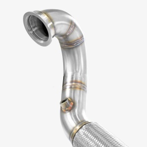 Supersprint Turbo downpipe kit(Replaces catalytic converter) 771811 - Img 3