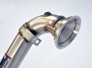Supersprint Turbo downpipe kit (Replaces catalytic converter) - Img 4
