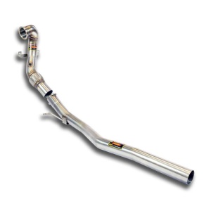 Supersprint Turbo downpipe kit(Replaces catalytic, Deletes GPF) 778511