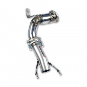 Supersprint Turbo downpipe kit(Replaces OEM catalytic converter) 831811 - Img 2